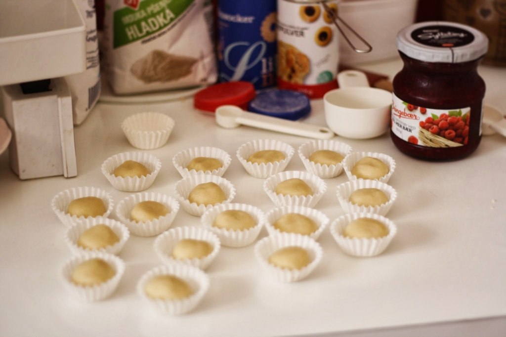 Mám pro vás další švédský recept , jak nečekané.