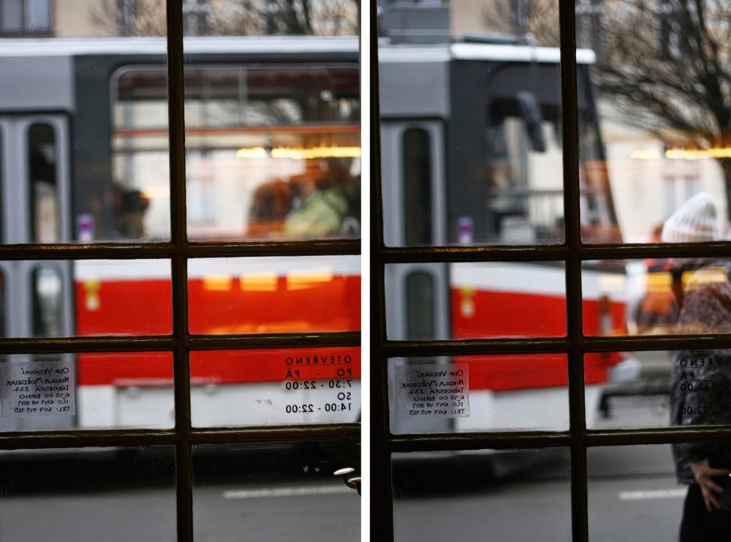 Kavárna a pekařství Zastávka. (2. snímek)