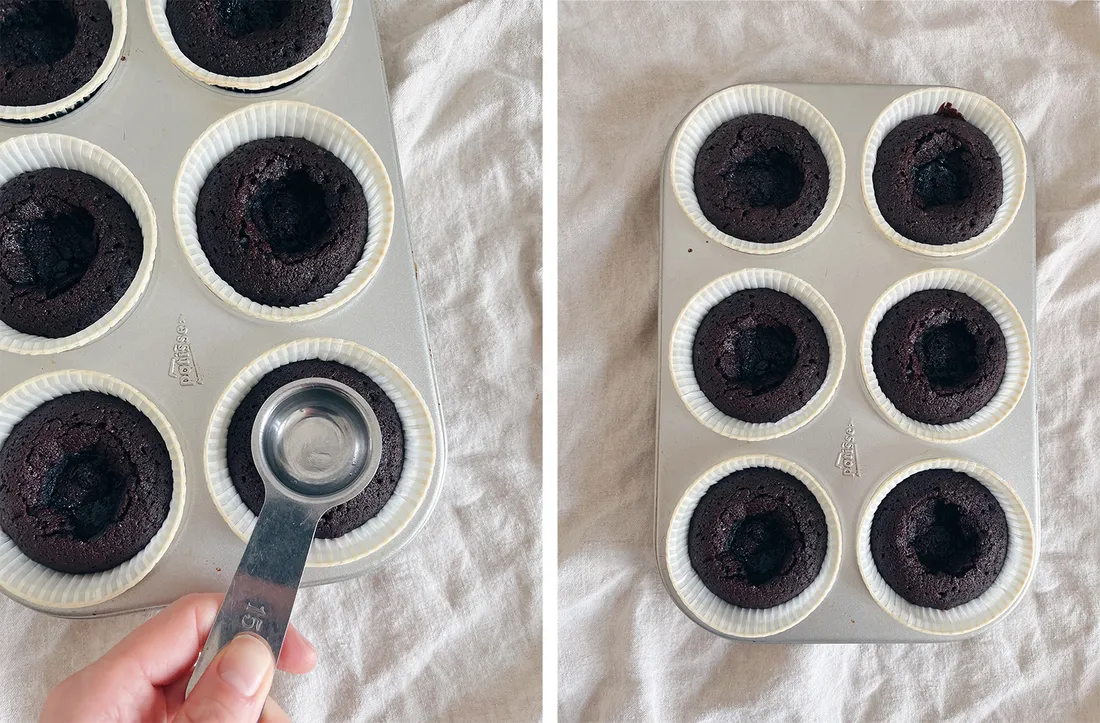 Švédská kladdkaka je dokonale hutný čokoládový koláč, něco na způsob brownies.