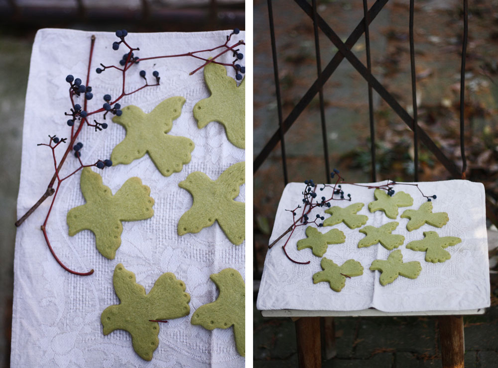 Měla jsem možnost vyzkoušet japonský zelený čaj Matcha. (2. snímek)