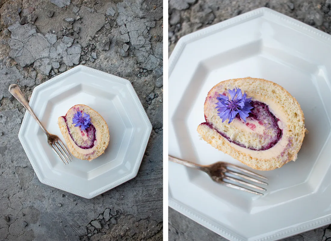 Recept je s malými úpravami převzatý z mojí nejnovější Sladké severské kuchařky.